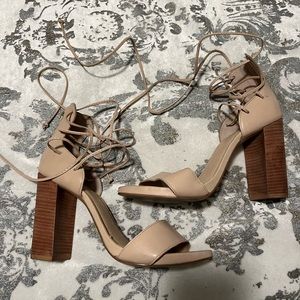 Blind Faith women’s heels, size 8